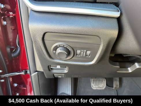 New 2025 Jeep Grand Cherokee L Altitude RWD image 33