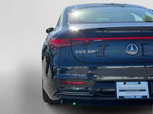 Certified 2023 Mercedes-Benz EQS 580 4MATIC Sedan image 10