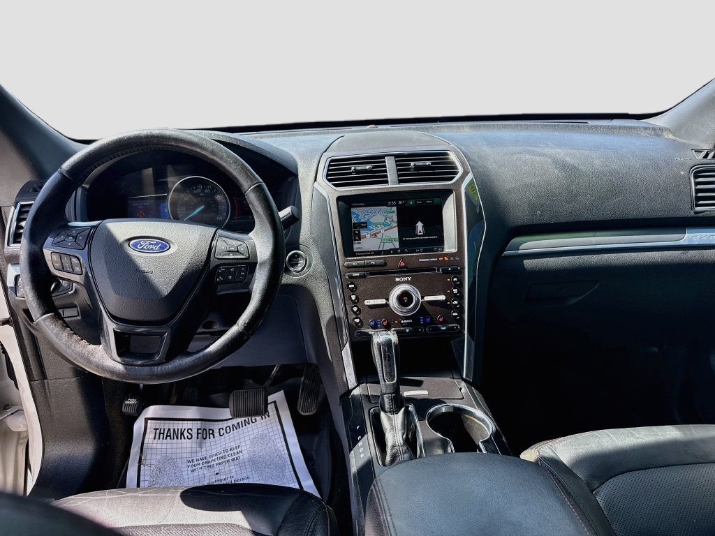 Used 2016 Ford Explorer Sport AWD/4WD image 24