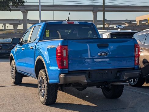 Used 2022 Ford Ranger XLT w/ Equipment Group 301A Mid RWD image 4