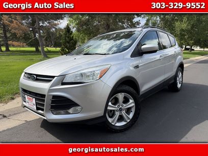 Used 2013 Ford Escape SE