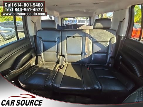 Used 2015 Chevrolet Suburban LT image 17