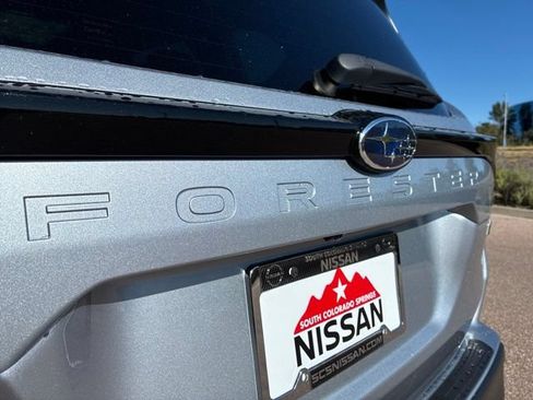 Used 2026 Subaru Forester Touring AWD/4WD image 29