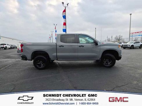 Used 2024 Chevrolet Silverado 1500 LT Trail Boss image 4