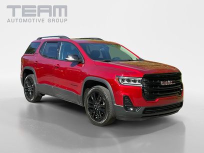 Used 2023 GMC Acadia SLE w/ Driver Convenience Package