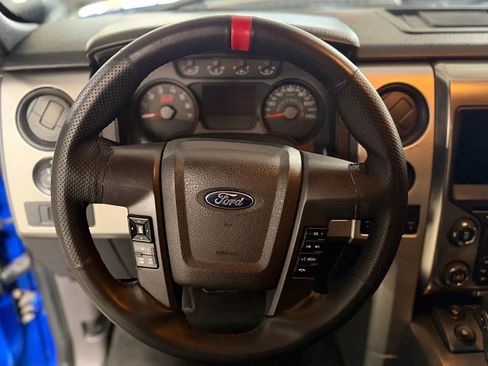 Used 2013 Ford F150 Raptor w/ Luxury Equipment Group AWD/4WD image 12