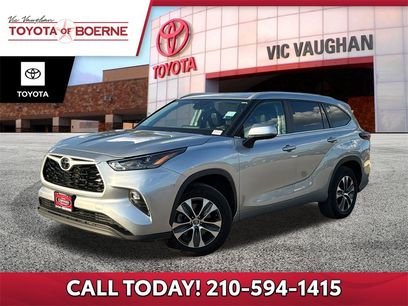 Certified 2024 Toyota Highlander XLE