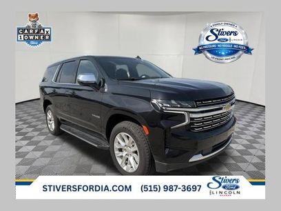 Used 2024 Chevrolet Tahoe Premier