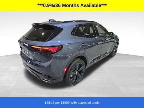 New 2026 Buick Envision Sport Touring AWD/4WD image 7