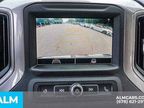 Used 2023 GMC Sierra 1500 Pro w/ Graphite Edition AWD/4WD image 36