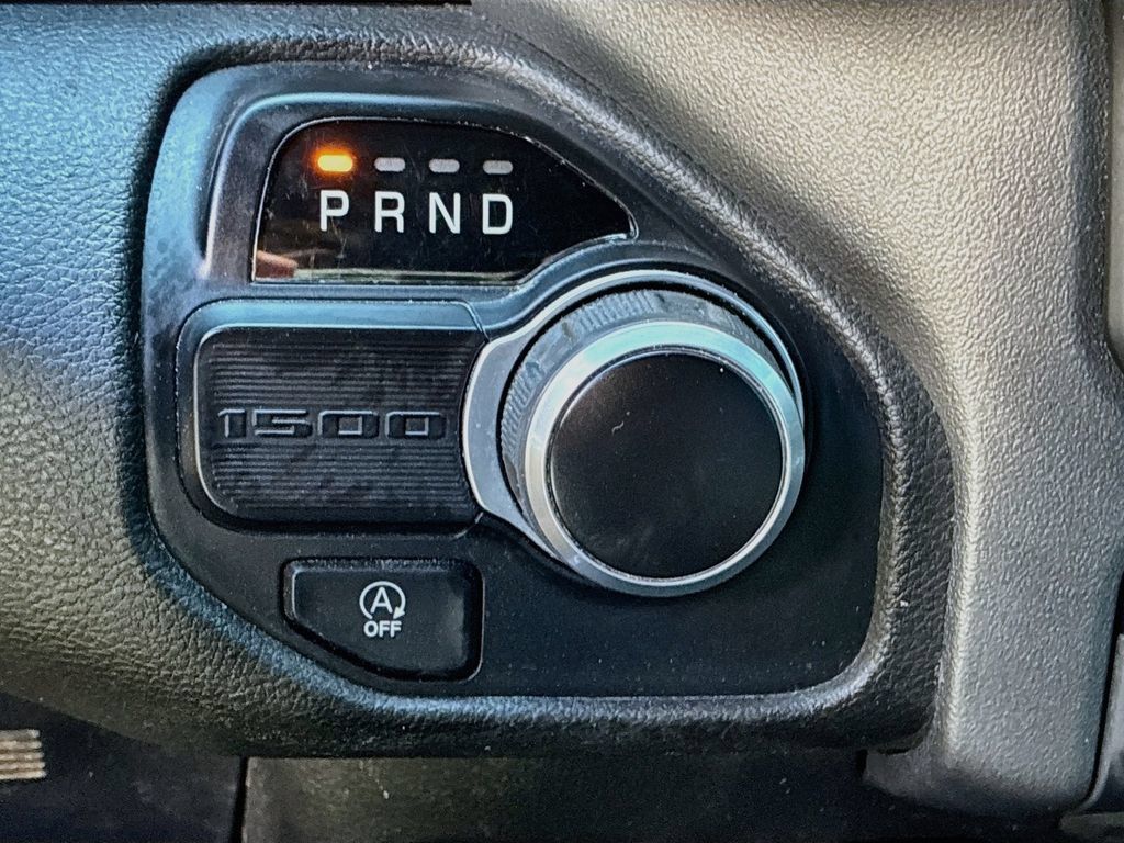 Used 2022 RAM 1500 Big Horn RWD image 16