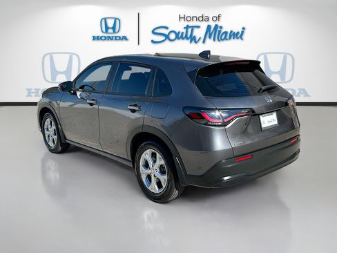 Certified 2024 Honda HR-V LX image 5