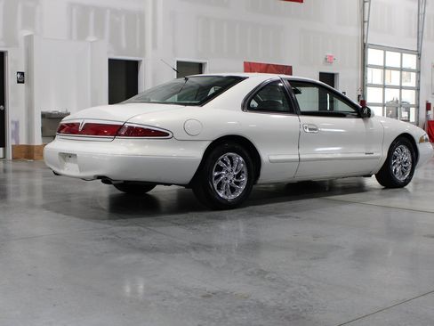 Used 1998 Lincoln Mark VIII LSC RWD image 23