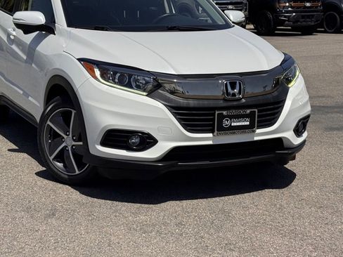 Used 2021 Honda HR-V EX-L image 3