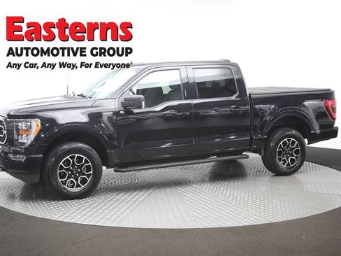 Used 2023 Ford F150 XLT w/ Equipment Group 302A High AWD/4WD image 54