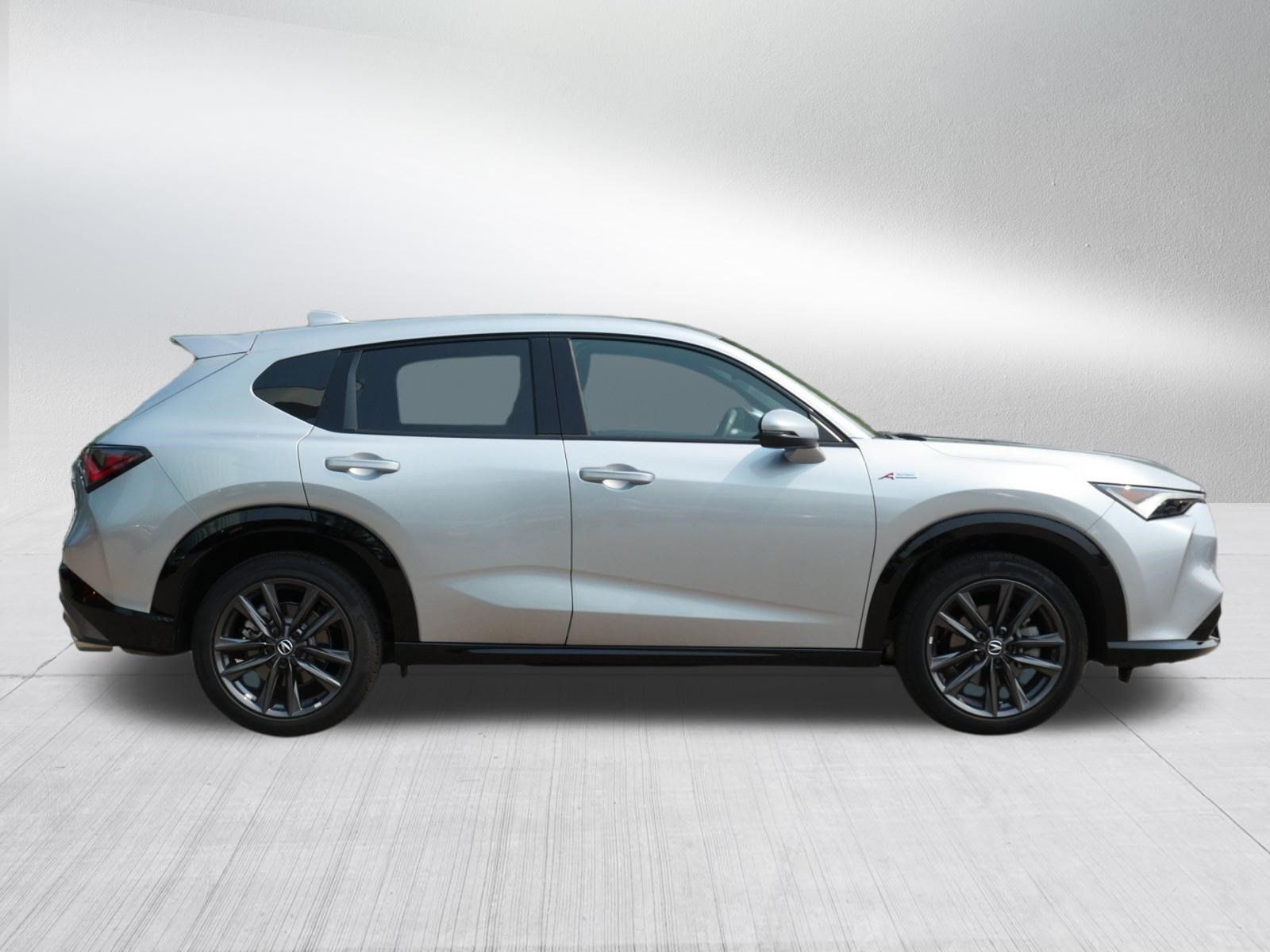 Certified 2025 Acura ADX A-Spec AWD/4WD image 8