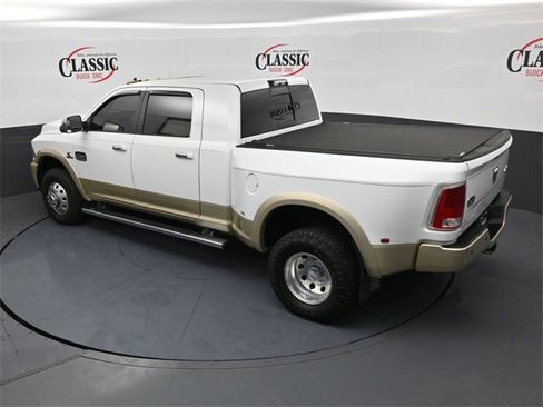 Used 2015 RAM 3500 Laramie Longhorn image 13