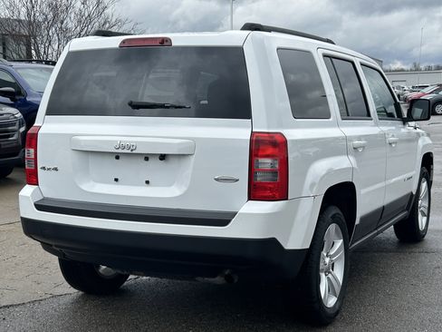 Used 2012 Jeep Patriot Latitude image 7