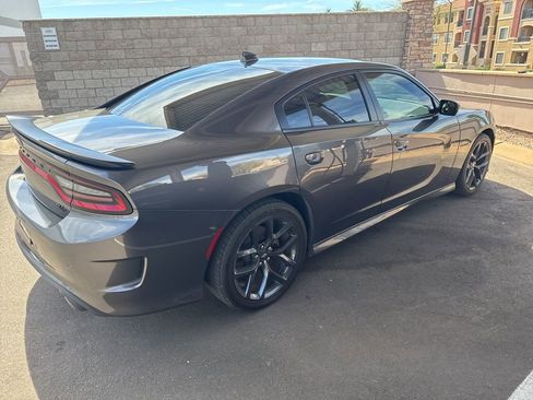 Used 2021 Dodge Charger R/T w/ Blacktop Package image 5