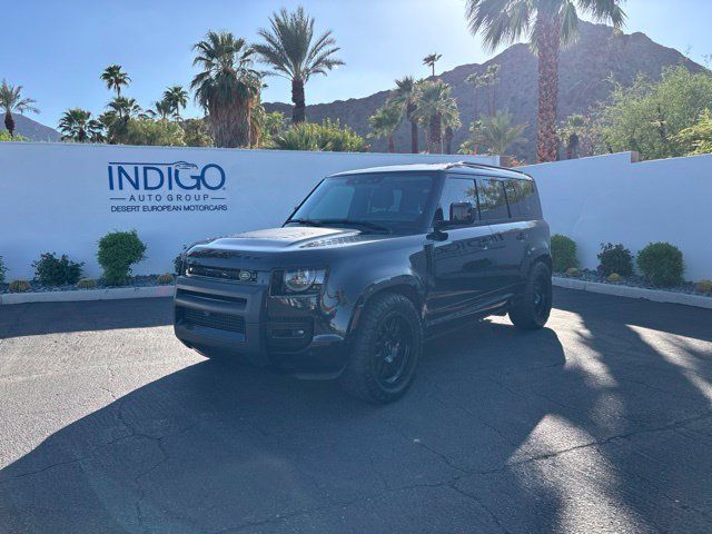 Used 2024 Land Rover Defender 110 X-Dynamic SE AWD/4WD image 1