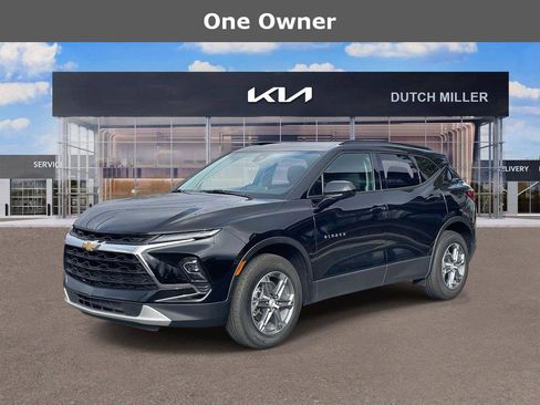Used 2024 Chevrolet Blazer LT w/ Convenience Package image 3
