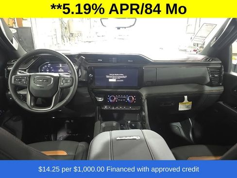 New 2026 GMC Sierra 3500 AT4 w/ AT4 Premium Plus Package AWD/4WD image 15