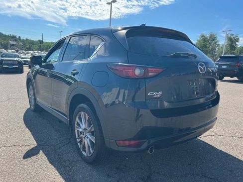 Used 2019 MAZDA CX-5 Grand Touring AWD/4WD image 3