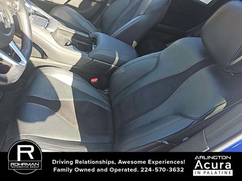 Used 2024 Acura RDX A-Spec image 10