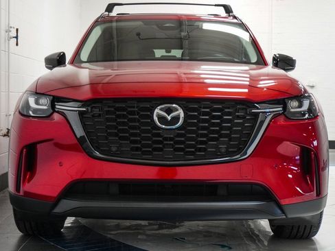 Used 2025 MAZDA CX-90 Plug-In Hybrid w/Premium Sport image 40