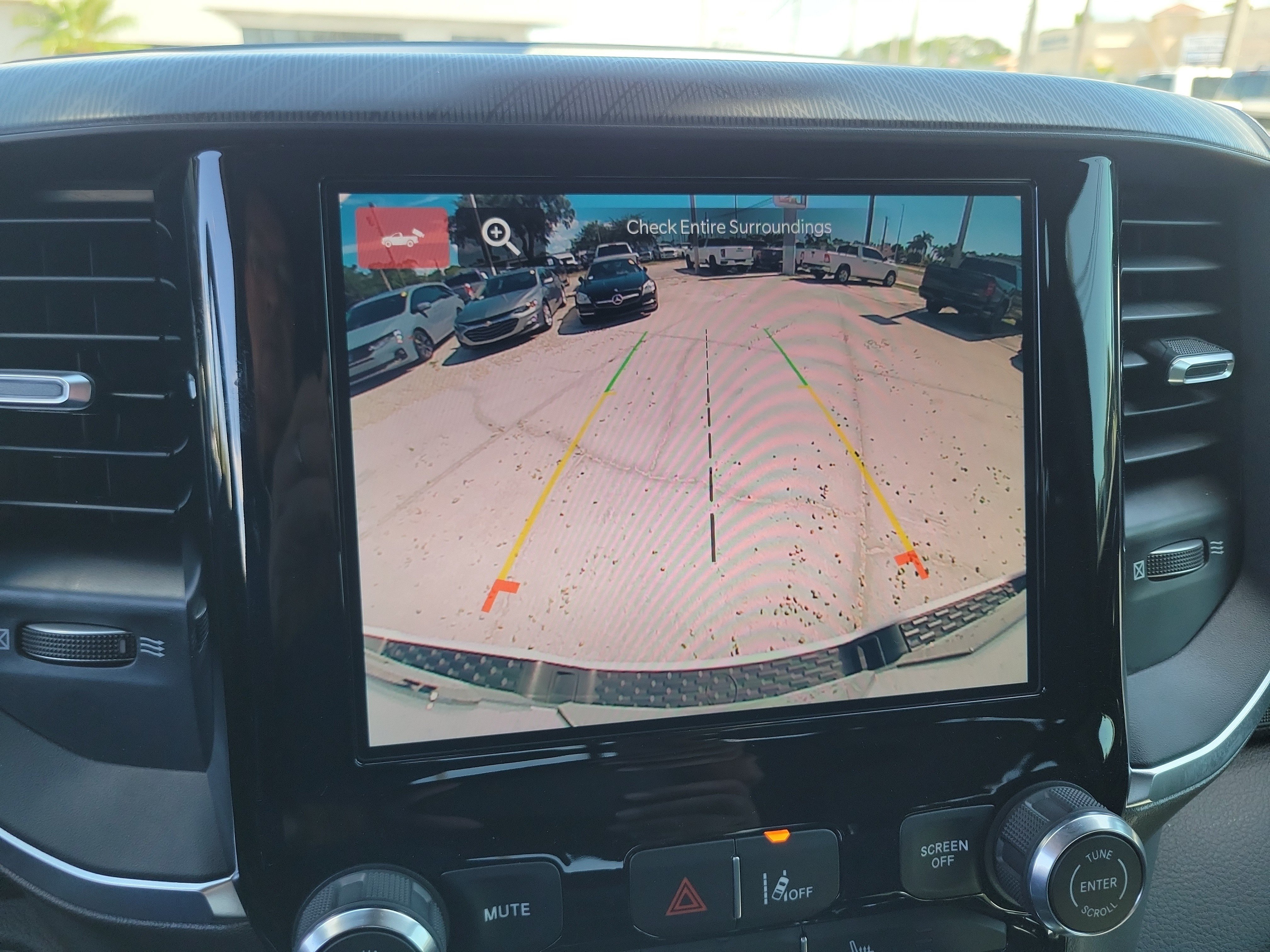 Used 2025 RAM 1500 Big Horn RWD image 24