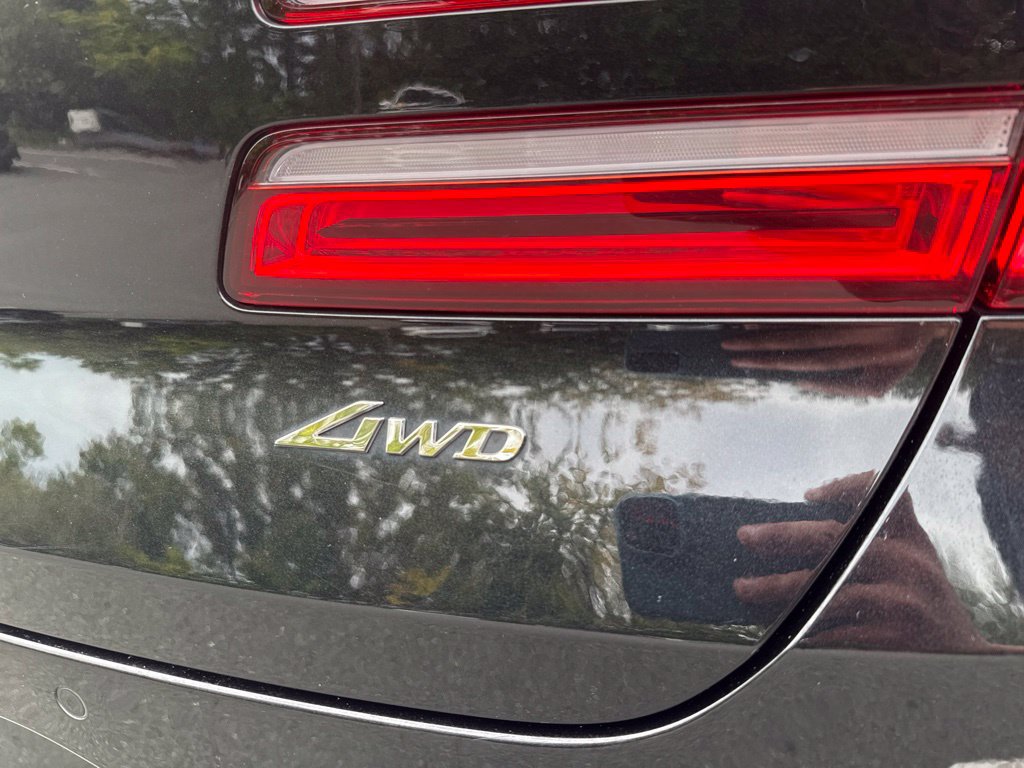 Used 2026 Genesis GV80 2.5T AWD/4WD image 10