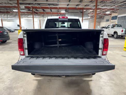 Used 2016 RAM 1500 Big Horn AWD/4WD image 11