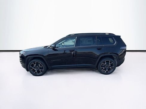 New 2026 Jeep Cherokee Overland w/ Advanced Pro Tech Group AWD/4WD image 6