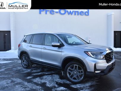 Certified 2023 Honda Passport EX-L