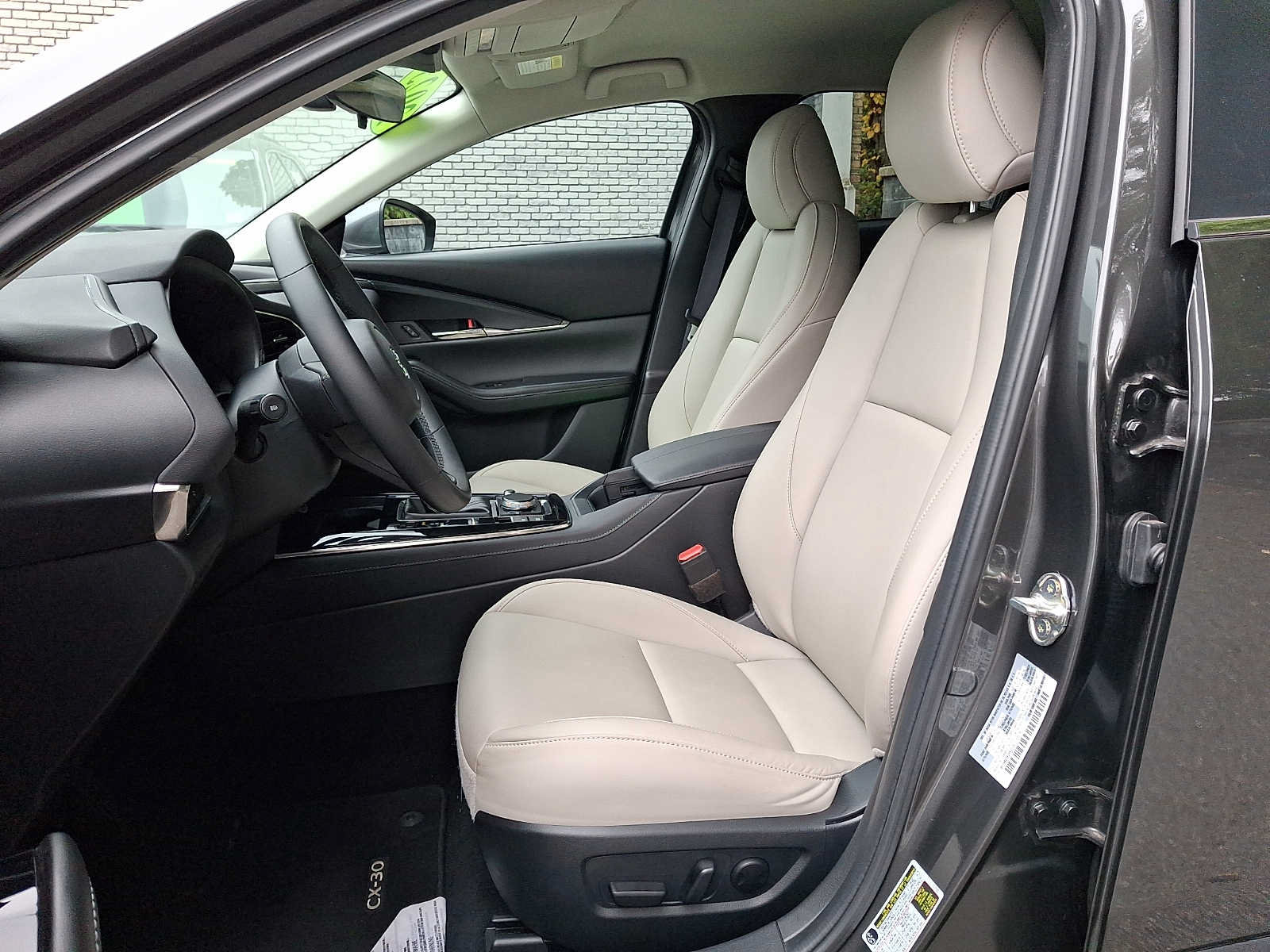 Used 2023 MAZDA CX-30 AWD 2.5 S w/ Preferred Package image 10