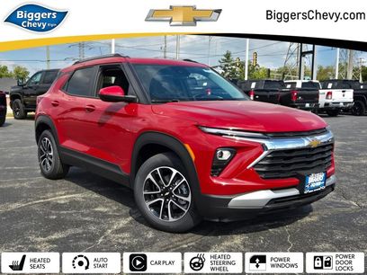 New 2026 Chevrolet TrailBlazer LT w/ Convenience Package