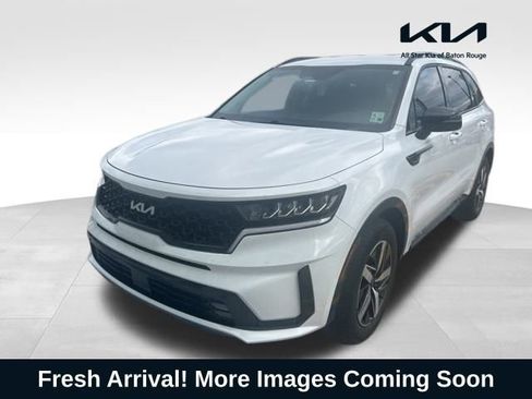 Used 2022 Kia Sorento EX image 1