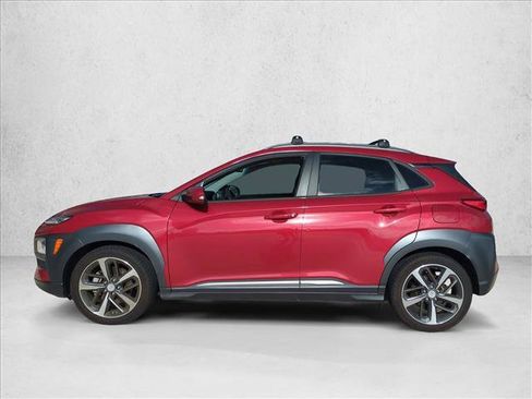 Used 2020 Hyundai Kona Ultimate FWD image 8