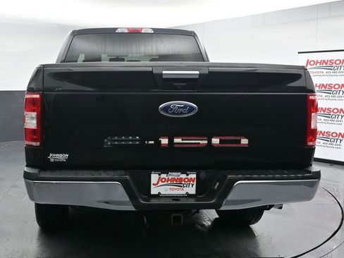 Used 2020 Ford F150 XLT w/ Equipment Group 302A Luxury AWD/4WD image 7