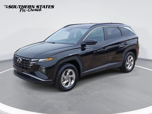 Certified 2024 Hyundai Tucson SEL AWD/4WD image 1