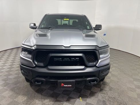 Certified 2024 RAM 1500 Rebel w/ Rebel Level 2 Equipment Group image 2