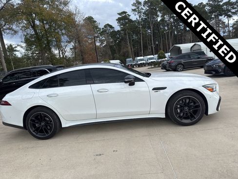 Used 2024 Mercedes-Benz AMG GT 53 image 3