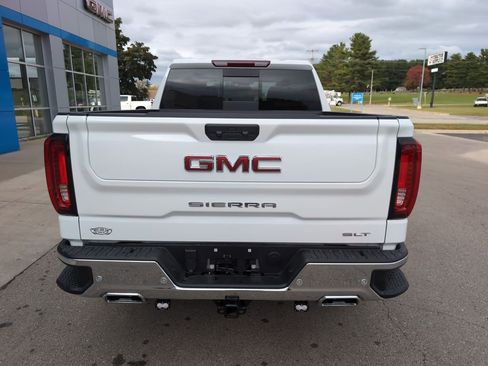 Used 2025 GMC Sierra 1500 SLT w/ SLT Premium Plus Package image 7