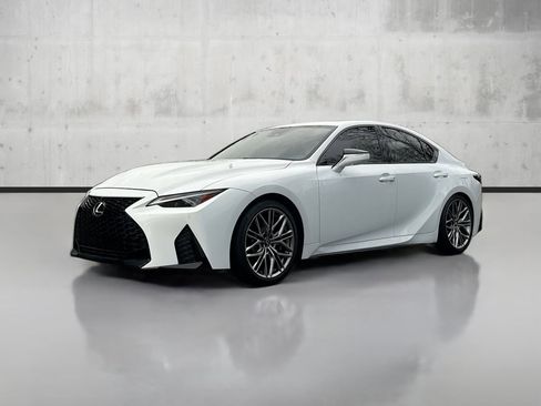 Used 2022 Lexus IS 500 w/ Accessory Package 2 image 3