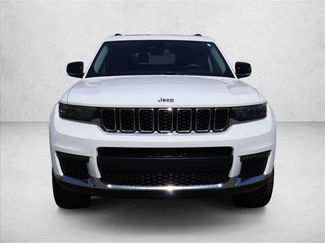 Used 2021 Jeep Grand Cherokee L Limited w/ Trailer Tow Group (B) AWD/4WD video 2