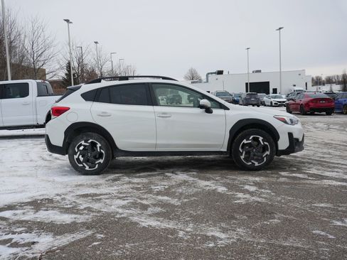 Used 2023 Subaru Crosstrek 2.5i Limited w/ Moonroof Package image 8