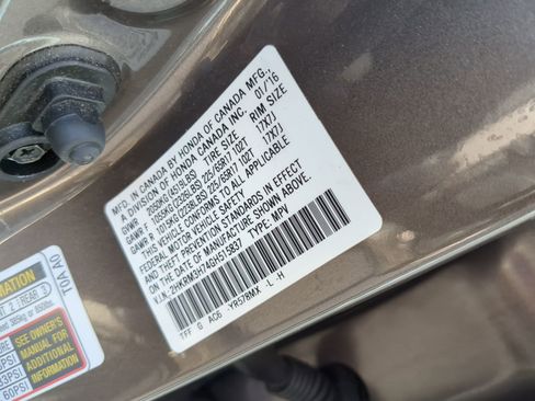 Used 2016 Honda CR-V EX-L image 35