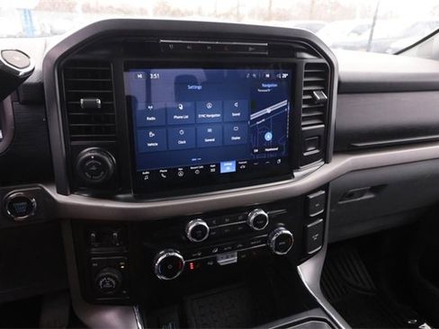 Certified 2024 Ford F150 XLT w/ Equipment Group 302A MID image 15