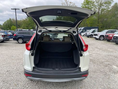 Used 2017 Honda CR-V EX-L image 25