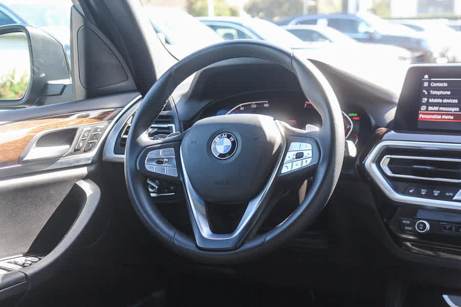 Used 2024 BMW X3 sDrive30i w/ Convenience Package RWD image 20